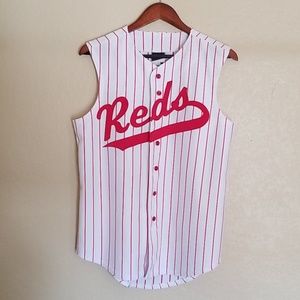 Bike Athletic Jersey